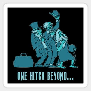 One Hitch Beyond Sticker